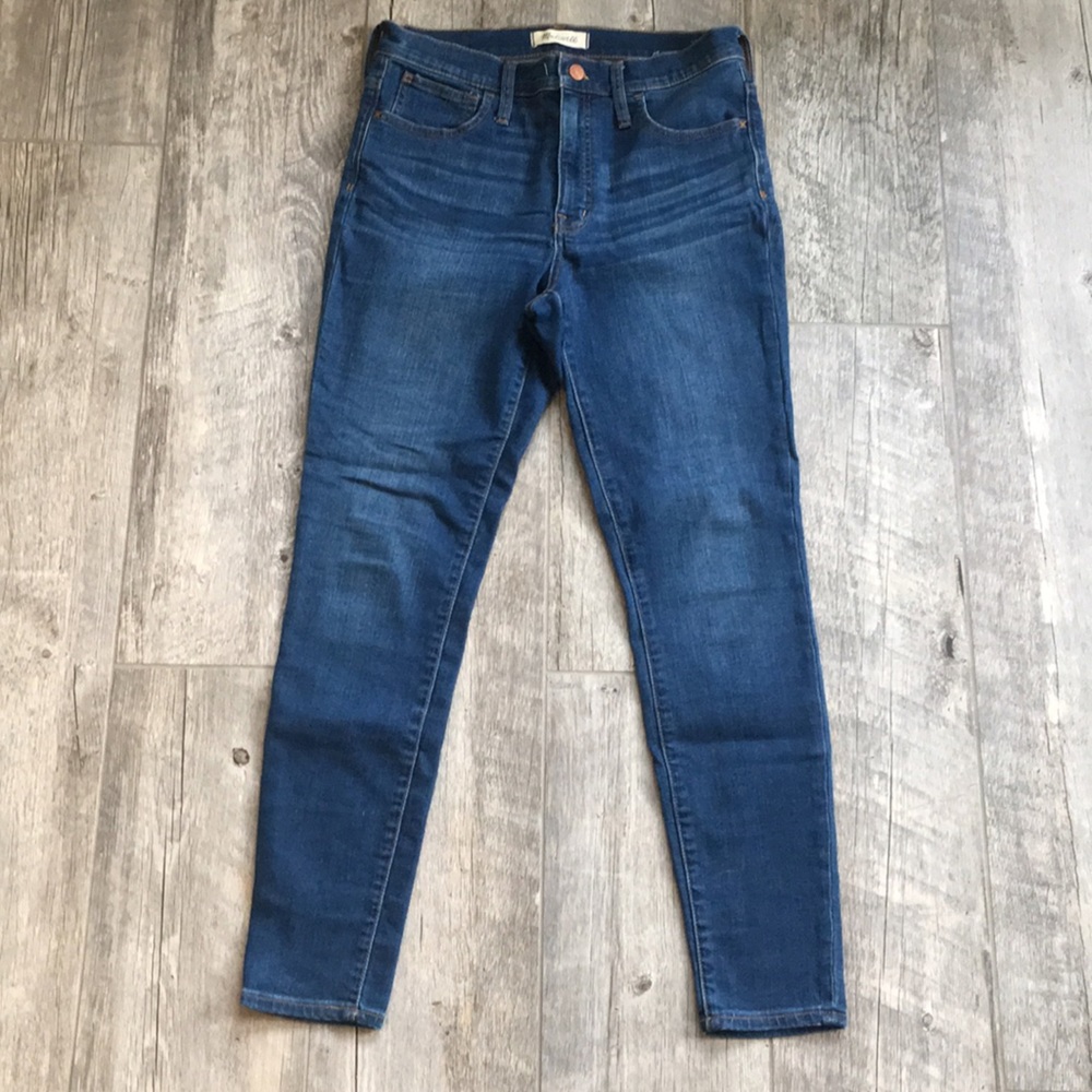 Madewell Roadtripper Jeans size 30